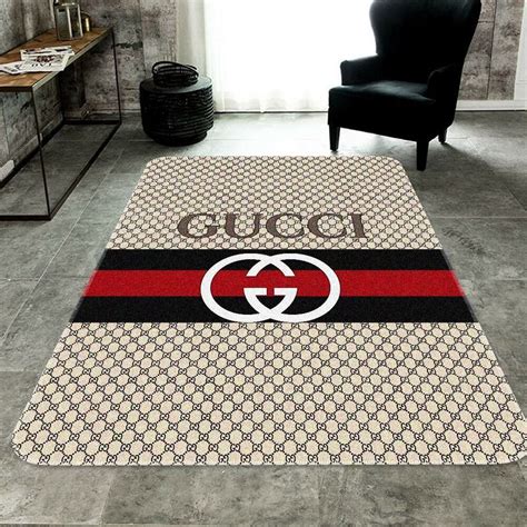 Gucci designer rugs